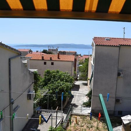 Apartman Linda 1 Башка-Вода Екстер'єр фото