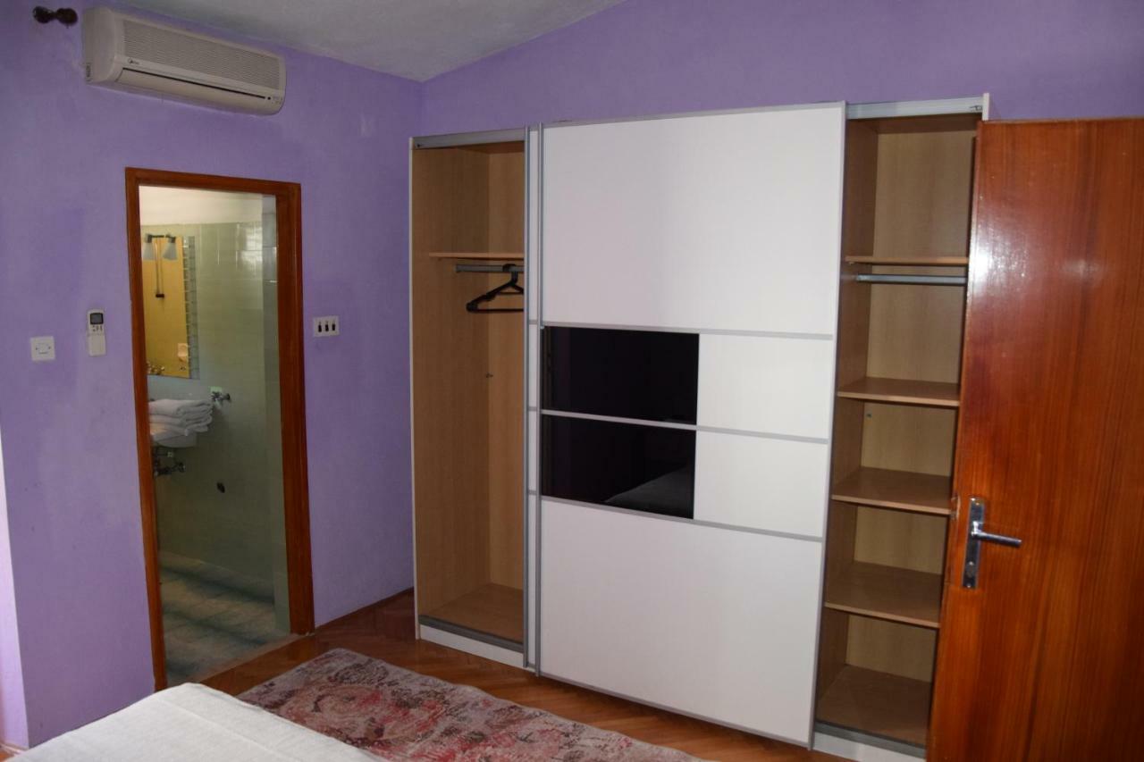 Apartman Linda 1 Башка-Вода Екстер'єр фото