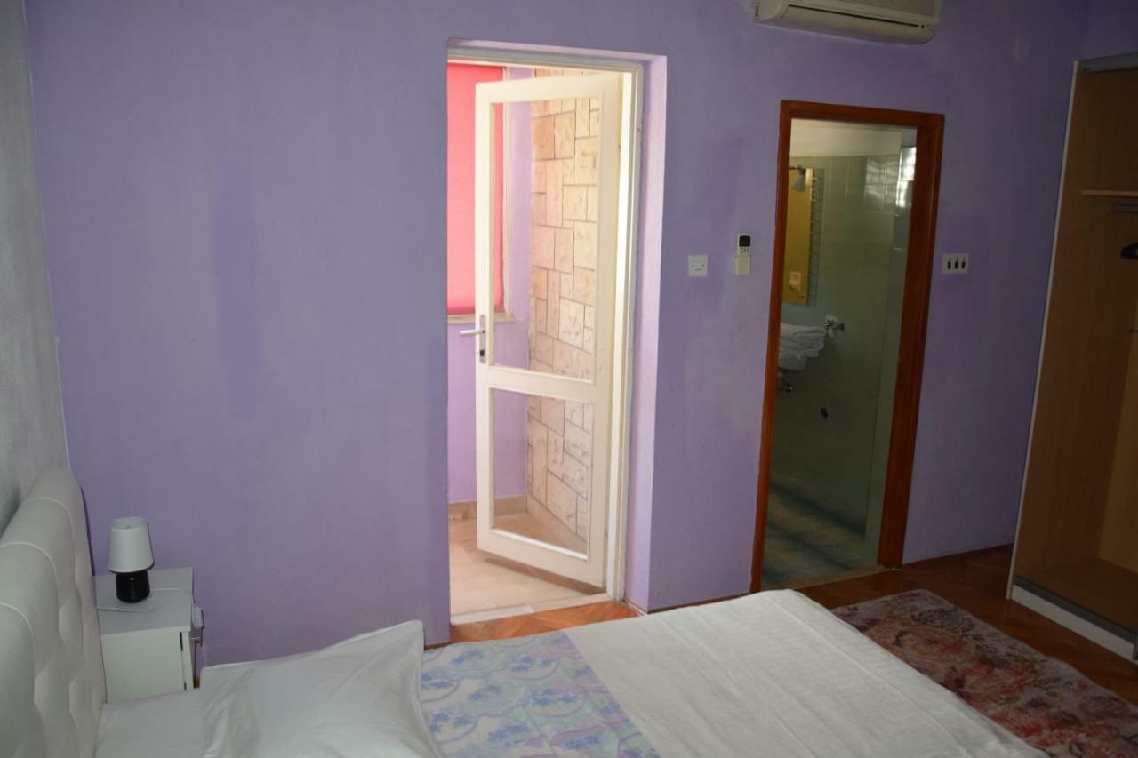 Apartman Linda 1 Башка-Вода Екстер'єр фото