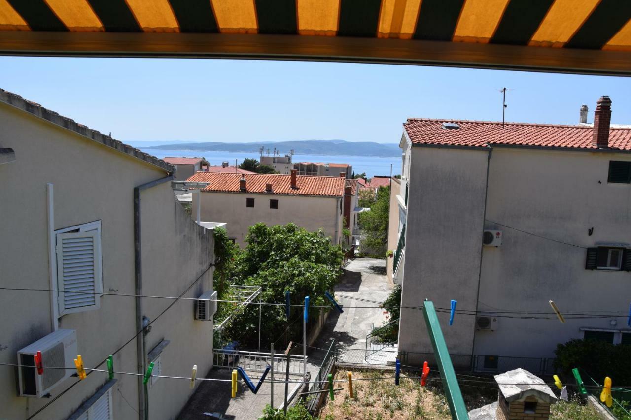 Apartman Linda 1 Башка-Вода Екстер'єр фото