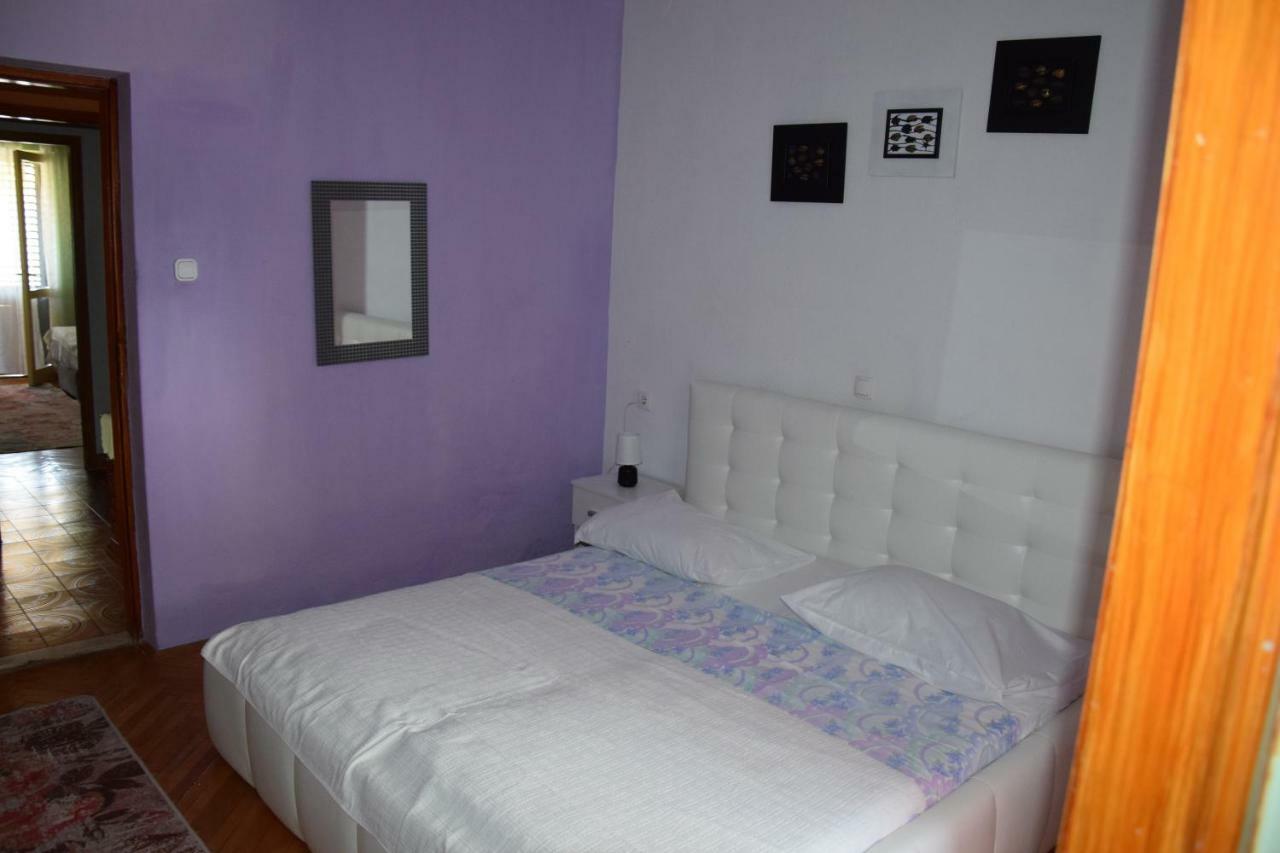Apartman Linda 1 Башка-Вода Екстер'єр фото