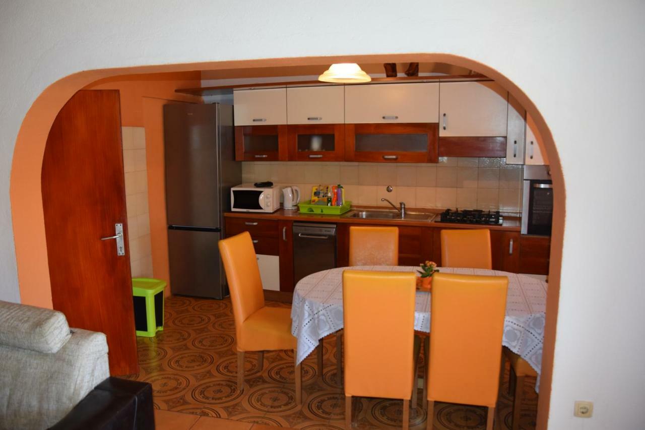 Apartman Linda 1 Башка-Вода Екстер'єр фото