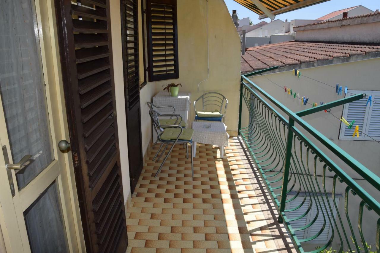 Apartman Linda 1 Башка-Вода Екстер'єр фото